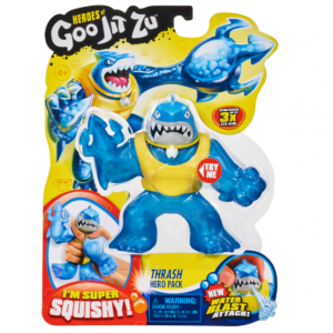 טראש הכריש ג'ו ג'יטסו בובה נמתחת