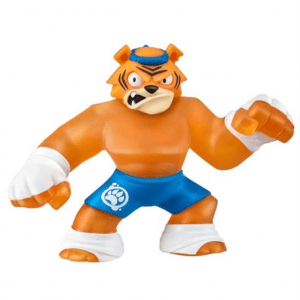 נמר ג'ו ג'יטסו בובה נמתחת