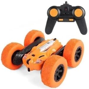 מכונית פעלולים Flip מבית HST- כתום