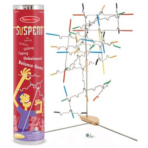 סספנד לכל המשפחה מבית מליסה ודאג - Suspend Family Game