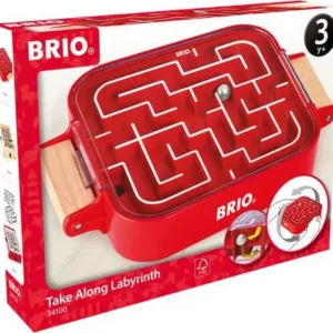 משחק מבוך לילדים מבית בריו Brio