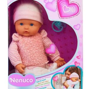 הלב הפועם של בובת ננוקו - Nenuco