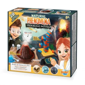 ערכת תופעות טבע מבית BUKI בוקי