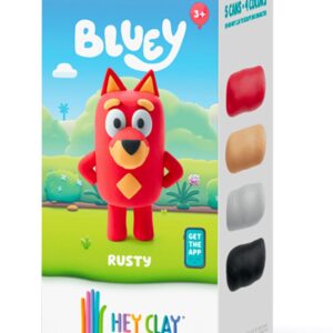 היי קליי Hey Clay - ראסטי