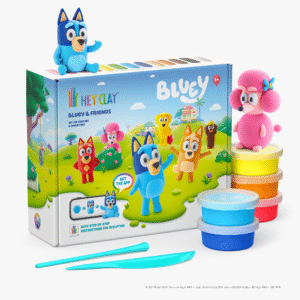 היי קליי - Hey Clay - סט בלואי וחברים