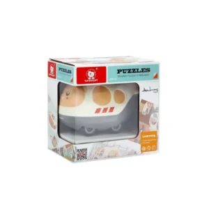 פאזל עץ בתוך מסוק 25 חלקים - Top Bright