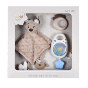 קאיצ'י מארז שמיכי מוצץ