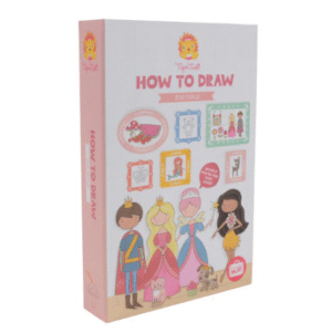 איך לצייר - עולם האגדות