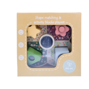 משחק התאמת צורות פעילויות