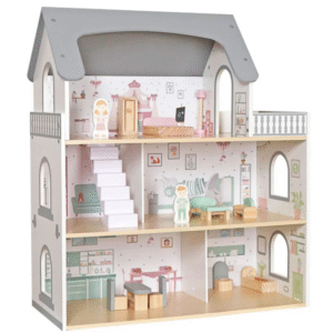 בית בובות מעץ