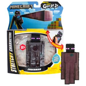 גו ג'יט זו מיינקראפט - בובה נמתחת - סטרץ' אנדרמן