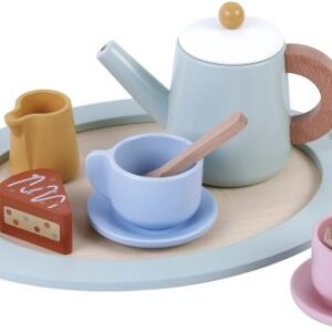 סט תה בכפר מבית Pit Toys