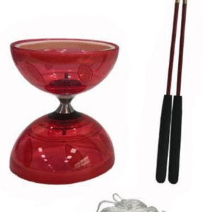 דיאבלו פעמון עלים אדום