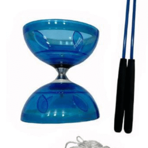 דיאבלו פעמון עלים כחול