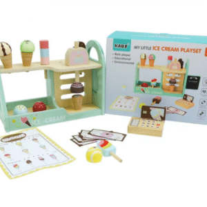 ערכת עמדת מכירה לגלידה מבית Kabi