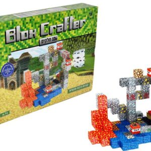 קוביות הרכבה מגנטיות - 106 חלקים