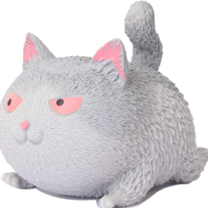 Angry Cats - חתול אפור סקווישי מתיח!