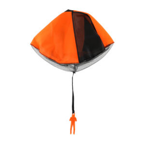 משחק מצנח כתום