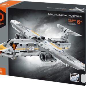 מטוס הובלה צבאי להרכבה מבית iM.Master