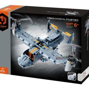 מטוס הובלה להרכבה מבית iM.Master