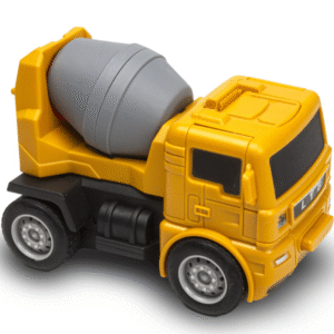 מערבל בטון רובוטריק