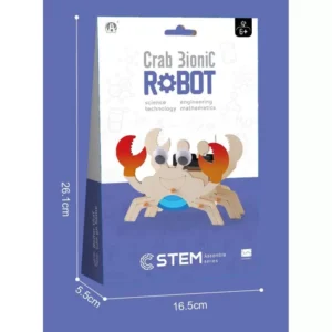 סרטן עץ אלקטרוני להרכבה STEM