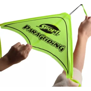 משחק רחפן ירוק