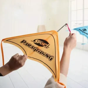 משחק רחפן כתום