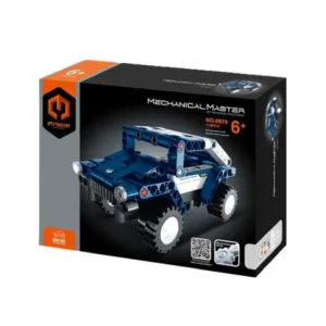 ג'יפ משטרה להרכבה מבית iM.Master