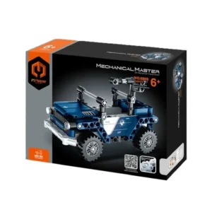 ג'יפ קרבי משטרה להרכבה מבית iM.Master