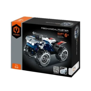 טרקטורון משטרה להרכבה מבית iM.Master