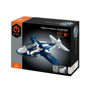 מטוס משטרה להרכבה מבית iM.Master