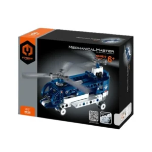 מסוק משטרה להרכבה מבית iM.Master