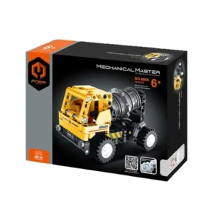 מערבל בטון עבודה להרכבה מבית iM.Master