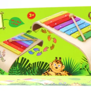 קסילופון עץ גדול- ג'ירפה