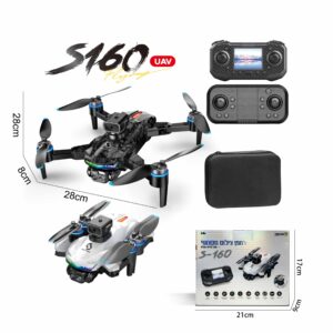 רחפן צילום מקצועי + מסך צפייה בשלט מבית אניגמה