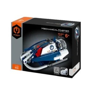 רחפת מים משטרה להרכבה מבית iM.Master