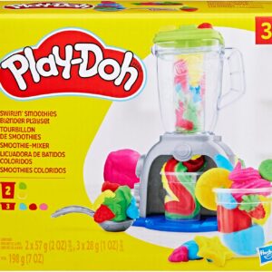 Play-Doh פליידו- ערכת בלנדר להכנת סמודיס