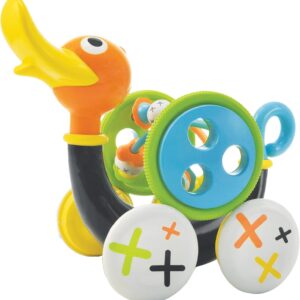 ברווז משיכה מבית Yookidoo