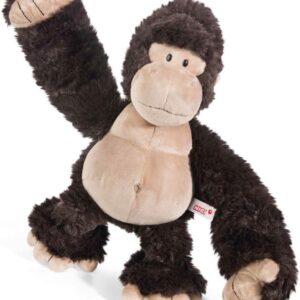 בובת גורילה פרווה 25 ס"מ מבית NICI