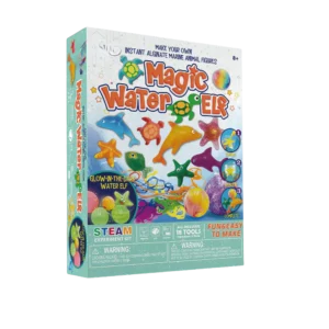 ערכה להכנת יצורי מים מבית Shin Shin