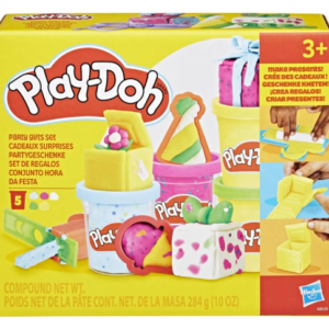 Play-Doh פליידו- ערכת מתנות יום הולדת