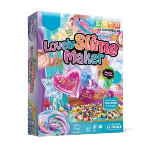 ערכה להכנת סליים מבית Shin Shin