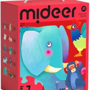 פאזל חיות Level 1 מבית Mideer