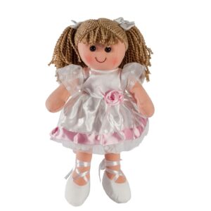 בובת אנושקה- שמלת בלרינה