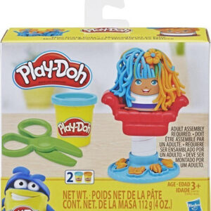Play-Doh פליידו- ערכת תספורות משוגעות סט מיני