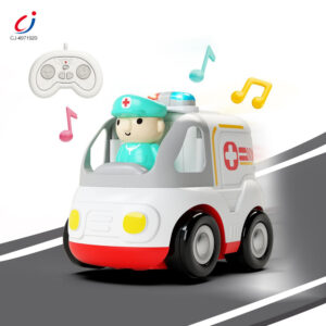 אמבולנס על שלט מבית אניגמה