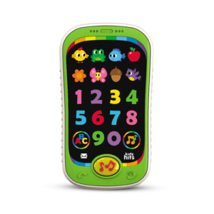 טלפון חכם- לומדים לספור מבית Kids Hits