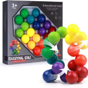 משחק כדורים מתחברים