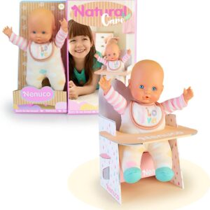 ננוקו בובה לטיפול יומי- Nenuco